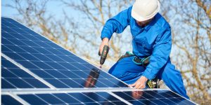 Installation Maintenance Panneaux Solaires Photovoltaïques à Brouchy